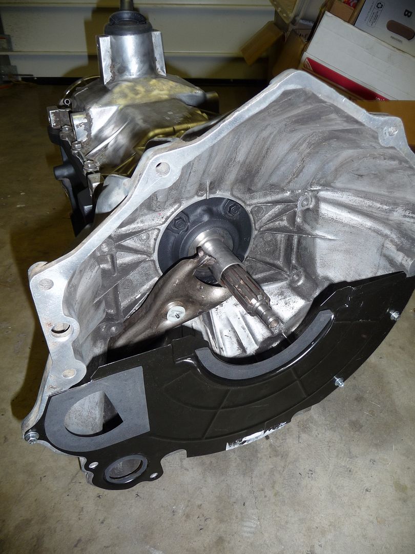 NV4500 Transmission The Truck Stop